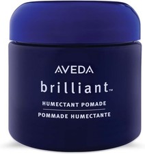 Aveda Brilliant Humectant Pomade | Hair Pomade Enhances Curl | Adds Shine and D