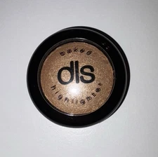 Dirty Little Secret - Baked Highlighter - Sunkist 3g/0.1 oz NEW