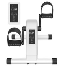 Best Under Desk Bike Pedal Exerciser, Mini Exercise Arm Bike Floor Exerciser