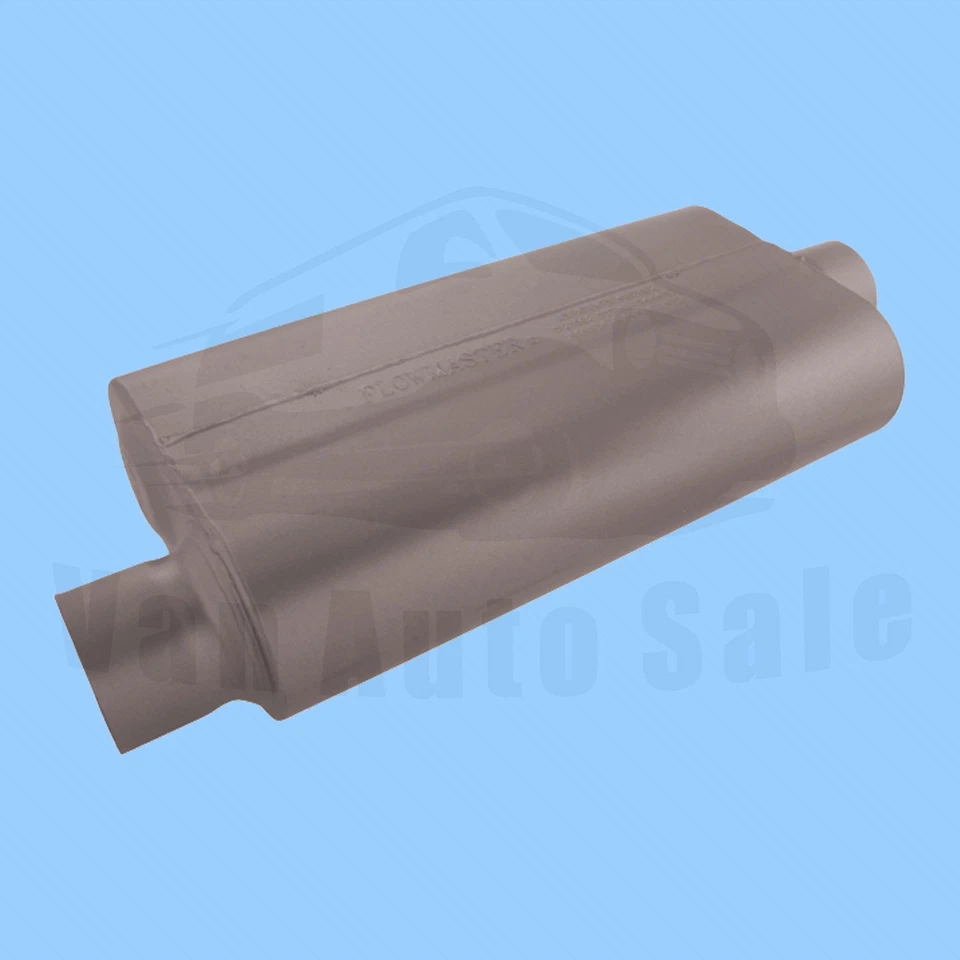 Silenciador de escape FlowMaster para Ford F-250 Super Duty 1999-2004 Foto 2 de 3