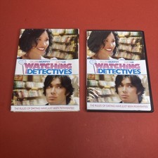 Watching the Detectives (DVD, 2007) Cillian Murphy Lucy Liu