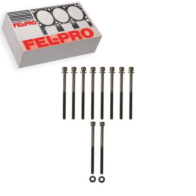 Fel-Pro Engine Cylinder Head Bolt Set For 2014-2020 Jeep Cherokee 2.4L L4