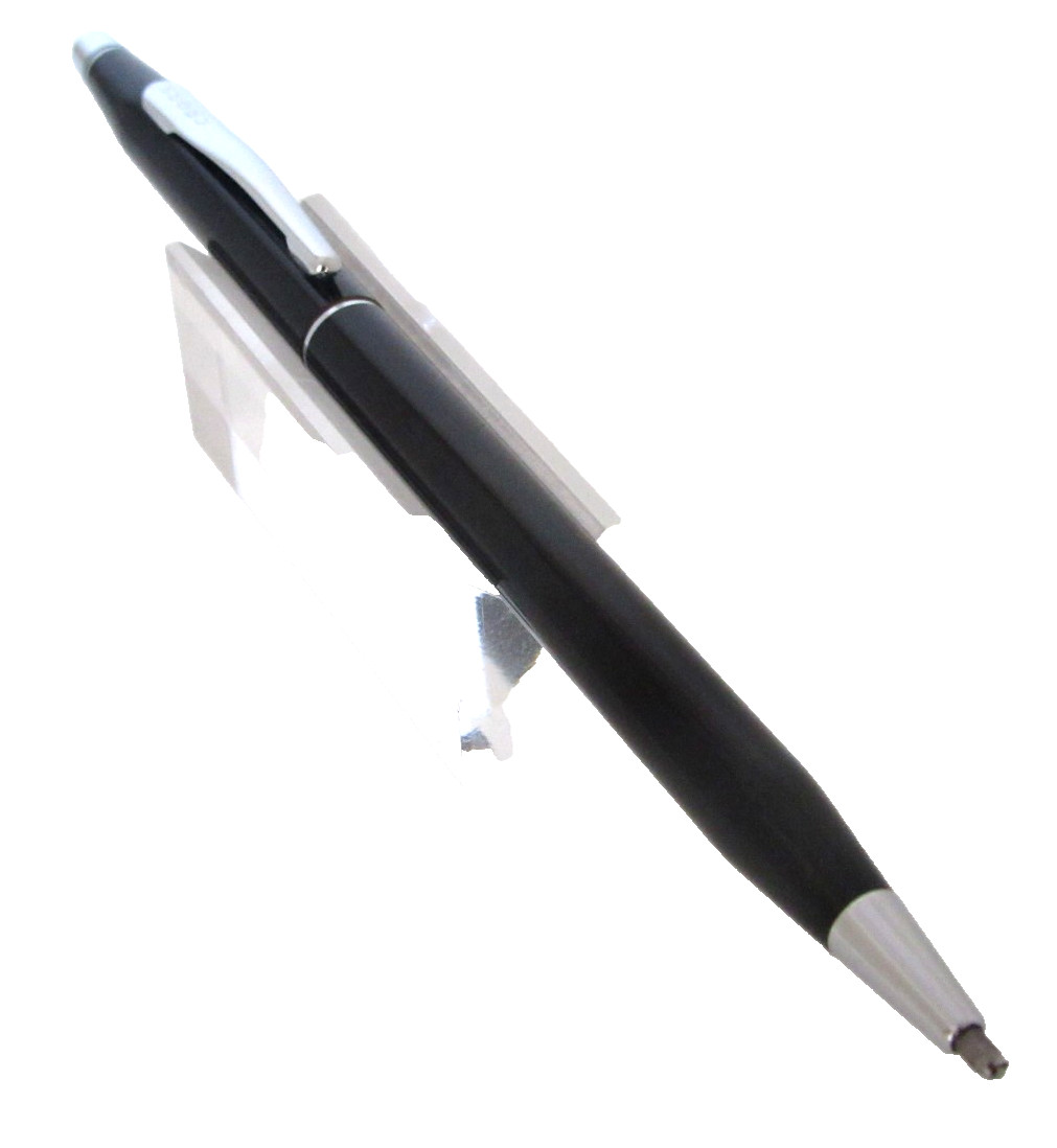 Stylo Bille Cross Century Classic Laque Noire Neuf MX357, Instrument d'Écriture Haute Précision