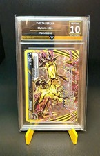 Yveltal Break 66/114 2016 XY Steam Seige Pokemon TCG Card - GetGraded 10 Mint+