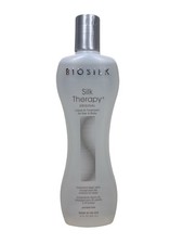 Biosilk Silk Therapy - Original Infused Leave-In Hair Treatment 12 oz - NEW