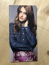 Catalogo Lookbook Max&Co. November 2015 - April 2016