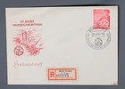 MayfairStamps Germany FDC 1956 State owned Enterprises Anniversary First Day Cov