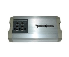 Rockford Fosgate TM400X4ad Marine 400W 4-Channel Amplifier UC