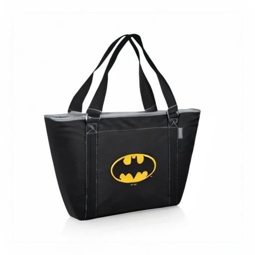 ONIVA - a Brand - DC Comics Batman Topanga Tote Cooler Bag, Soft Cooler Bag, ... - Picture 7 of 7