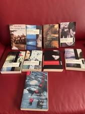 🌈9x Anne Holt: Das achte Gebot…. Piper Frauenromane, Lesben Sammlung 🌈