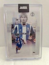 Topps Total Football 25/26 Rodrigo Mora Limited Edition /99 FC Postage