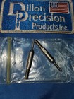 Dillon Precision Reloading .223REM Size Die Decap Pin 2 New 13278