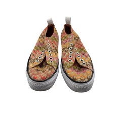 Converse x Missoni All Stars Low Top Knit Flo...