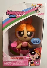 Spin Master The Powerpuff Girls 8.5" Deluxe Doll Blossom Rare