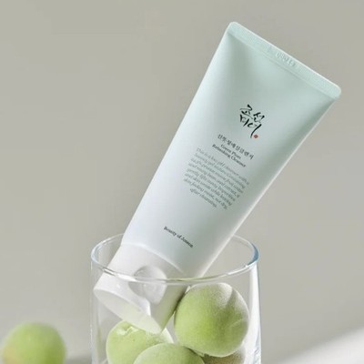 BEAUTY OF JOSEON Green Plum Refreshing Cleanser 100ml Cleanser K-Beauty Korea