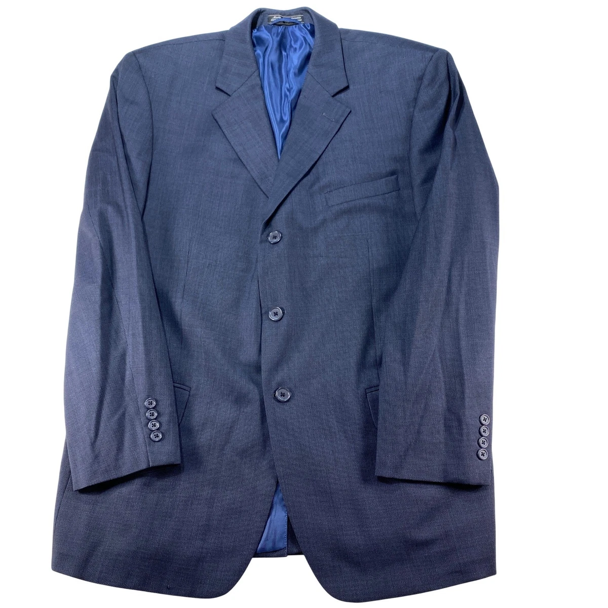 Paul Requin Chemise Homme Boutonné Tissu Logo 24413033 Couleur Bleue
