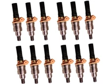 12pcs Flow Matched Fuel Injectors for 1984-1991 Jaguar XJS, 5.3L V12