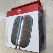 New Nintendo Switch Joy-Con 2 Controller Light Blue/Light Red (Brand New Sealed)