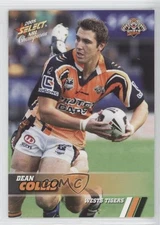 2008 Select NRL Champions Dean Collis #185