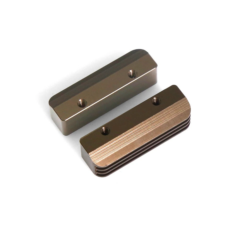 Moteur RC Car Engine Base Bracket Aluminium Parts For Kyosho 1/8 MP9 MP10 IF430 - Photo 2/4