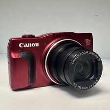Canon PowerShot SX700 HS 16.1 MP 30x Optical Zoom Digital Camera English