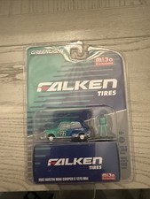 Greenlight Falken Tires 2017 Jeep Wrangler Unlimited Chase