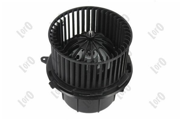 ABAKUS Interior Blower 009-022-0008 For Citroën DS 2-Pin 133 mm 280 W