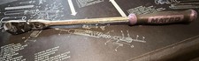 Matco Tools Bfr158lf Xtra Long Locking Flex Head 38 Drive 88 Tooth Ratchet Matco Tools Bfr158lf Xtra Long Locking Flex Head 38 Drive 88 Tooth Ratchet