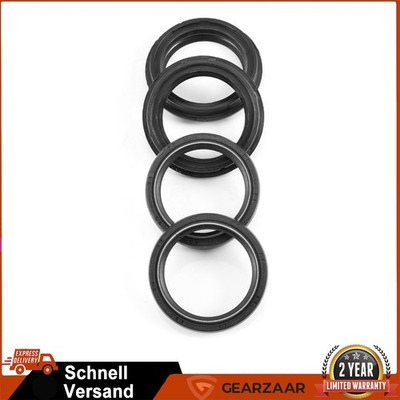 Gabelsimmerringe Staubkappen Set 41*53*8 für Honda Kawasaki ER Suzuki GSF Yamaha