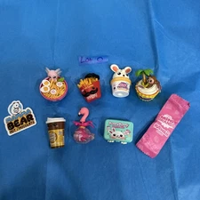 ZURU Mini Brands Kawaii Mixed  Lot Of 7  ~ Lot O