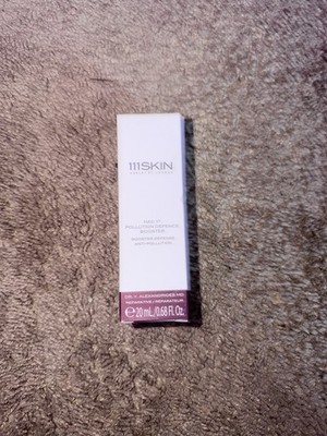 111SKIN NAC Y2 Pollution Defence Booster Full Size .68oz/20ml New With Box