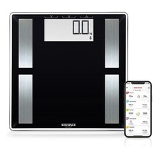 Soehnle Shape Sense Connect 50 Bathroom Scale - With Bluetooth 63879