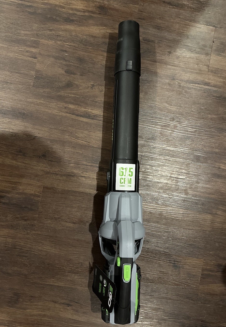 2.5 Ah Battery And Charger