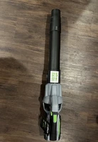 EGO Power+ LB6150 615 CFM 56-V Lithium-ion Cordless Leaf Blower - Bare Tool