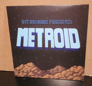 Metroid Vinyl | eBay