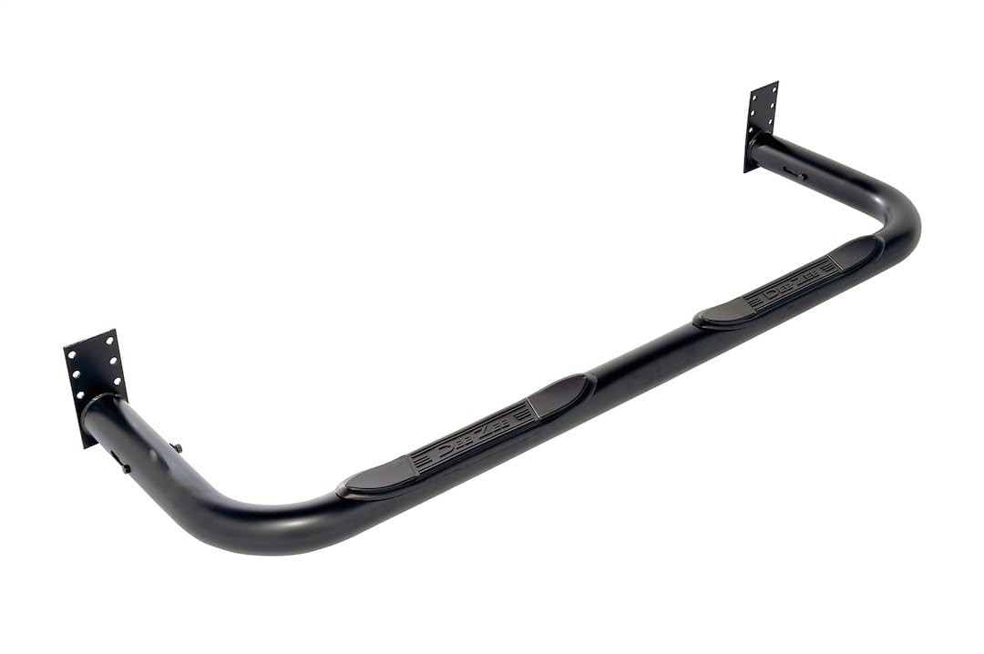 Dee Zee DZ3700301 3" Round Universal Nerf Bars