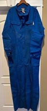 Bulwark Men's Lightweight Nomex FR Premium Coverall Size 50-Ln