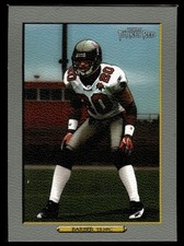 2006 Topps Turkey Red #257 Ronde Barber