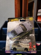 Hot Wheels Premium 2018 Ford Mustang RTR Spec 5 HKC85 Car Culture