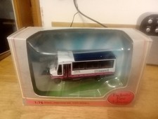 Efe 24814 Mercedes Minibus First Eastern Countries 1:76