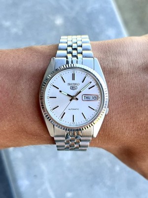 Seiko 5 SNXJ89 Automatik 