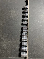 Snap-on FSM 3/8" drive sockets
