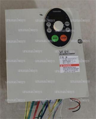 VFS11-4037PL-WN VF-S11 Series Industrial vector Inverter Drive 4KW 380V Toshiba