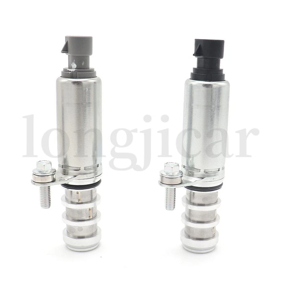 Gates VVT Cam Phasers Timing Solenoid Valve Set for Buick Verano Chevry GMC 2.4L - Image 3 of 4