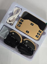 ABHY Wireless Dog Fence, Electric Fence  Training Collar Remote,2023 Adjustable