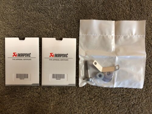 Akrapovic Exhaust Exhaust Damper KTM 1390 Superduke Super Duke R Evo 2024 - Picture 5 of 24