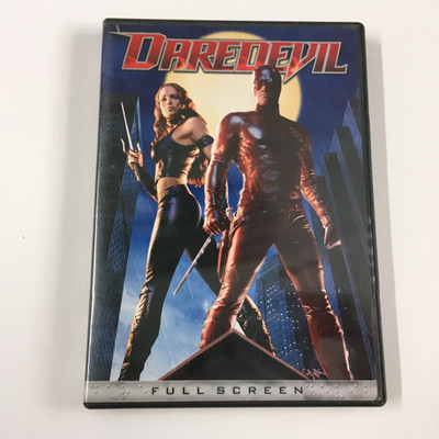 Daredevil (Full Screen Edition) DVDs