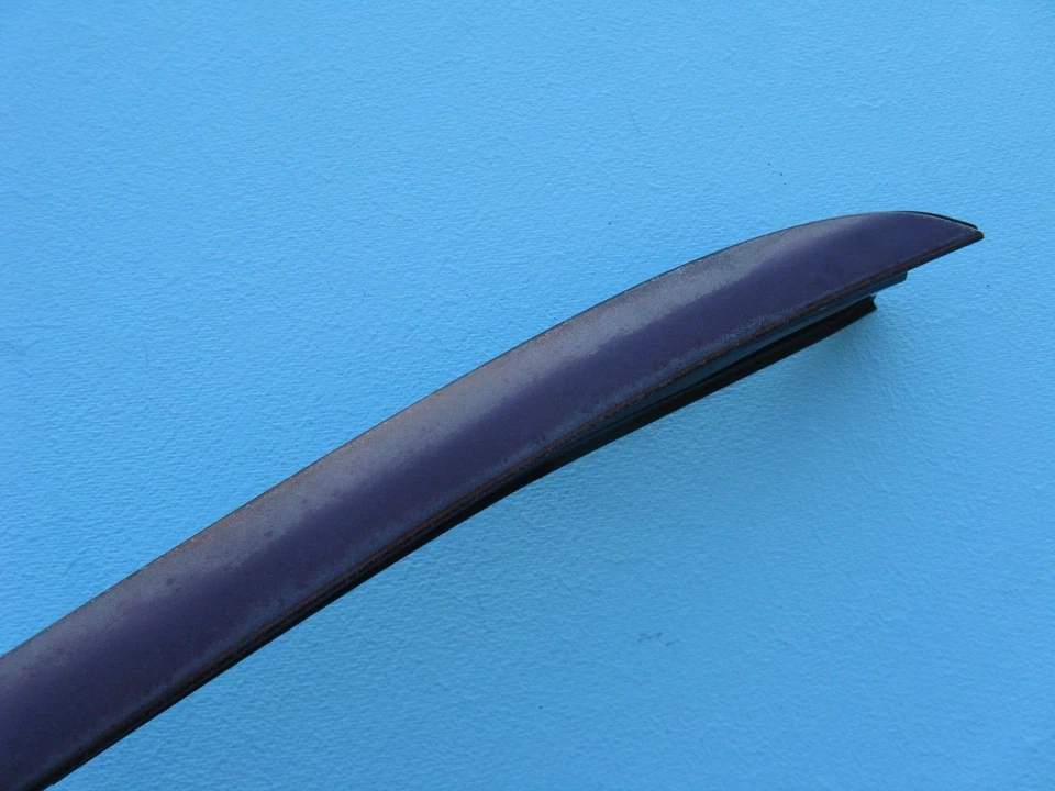 09 10 11 12 13 14 ACURA TSX ЛЕВОЕ И ПРАВОЕ ЛОБОВОЕ СТЕКЛО НАРУЖНАЯ СТОЙКА ОТДЕЛКА МОЛДИНГ - Изображение 4 из 4