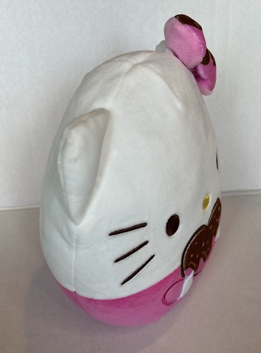 Squishmallows Plush Sanrio Hello Kitty Valentines Day 2024 8 Inches Heart Love - Picture 4 of 6