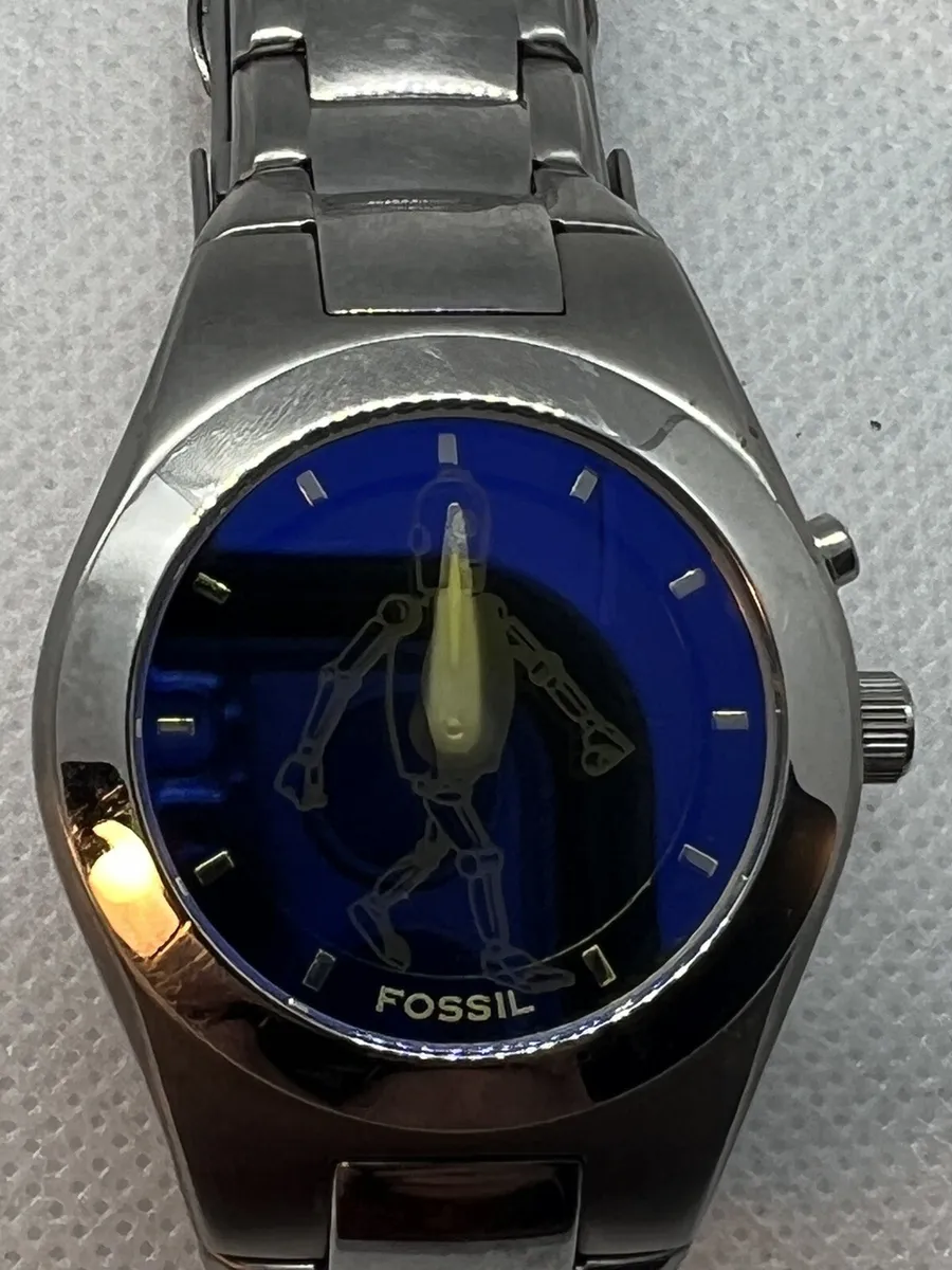 人気が高い Fossil 00s watch big tic 漢字 腕時計 | www